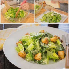 Cách Làm Salad Bánh Mì Giảm Cân Thơm Ngon Đơn Giản