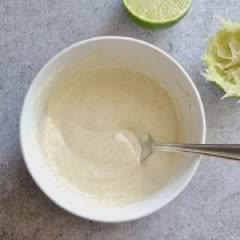 Cách làm salad bắp cải cà rốt mayonnaise