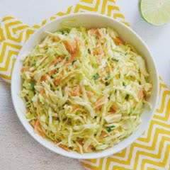 Cách làm salad bắp cải cà rốt mayonnaise