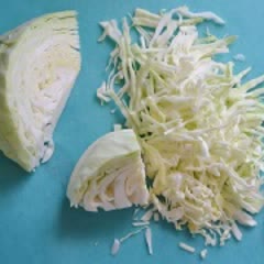 Cách làm salad bắp cải cà rốt mayonnaise