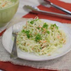 Cách làm salad bắp cải trộn