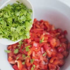 Cách làm Salad bắp ngọt