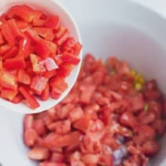 Cách làm Salad bắp ngọt
