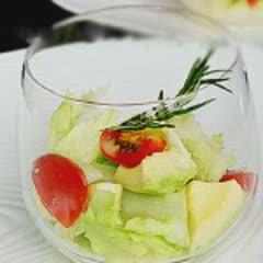 Cách Làm Salad Bơ Cà Chua Bi Đơn Giản Ngon Miệng