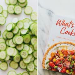 Cách làm salad bơ dưa leo thanh mát
