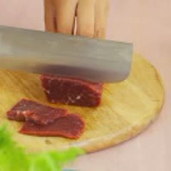 Cách Làm Salad Bò Sốt Dầu Giấm Tươi Mát Cho Mùa Hè