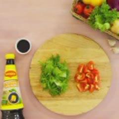Cách Làm Salad Bò Sốt Dầu Giấm Tươi Mát Cho Mùa Hè