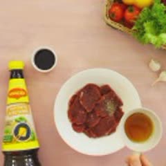 Cách Làm Salad Bò Sốt Dầu Giấm Tươi Mát Cho Mùa Hè