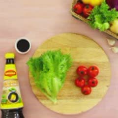 Cách Làm Salad Bò Sốt Dầu Giấm Tươi Mát Cho Mùa Hè