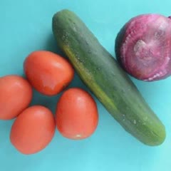 Cách Làm Salad Cà Chua Ngọt Mát, Ăn Kèm Cực Ngon
