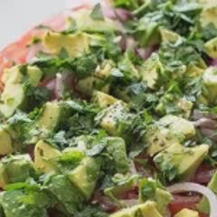Cách Làm Salad Cà Chua Bơ Làm Đẹp Da Đơn Giản