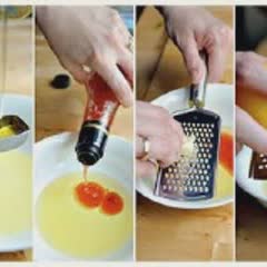Cách Làm Salad Cà Chua Kiểu Ma Rốc Ngon Miệng