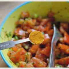 Cách Làm Salad Cà Chua Kiểu Ma Rốc Ngon Miệng