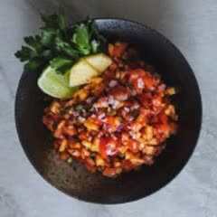 Cách làm Salad cà chua thơm