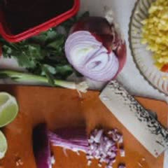 Cách làm Salad cà chua thơm