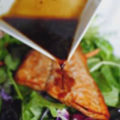 Cách Làm Salad Cá Hồi Sốt Cam Thơm Ngon Đơn Giản