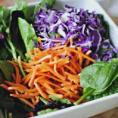 Cách Làm Salad Cá Hồi Sốt Cam Thơm Ngon Đơn Giản