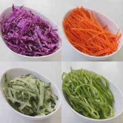 Cách làm Salad Cá Ngừ Hộp ngon miệng hỗ trợ chị em giảm cân