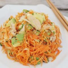 Cách Làm Salad Cà Rốt Với Cá Ngừ Béo Ngon, Hấp Dẫn