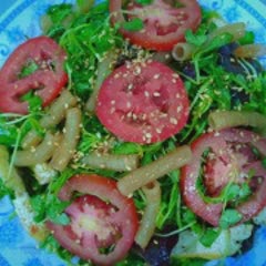 Cách Làm Salad Cải Con Chay Thơm Ngon Đơn Giản