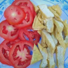 Cách Làm Salad Cải Con Chay Thơm Ngon Đơn Giản