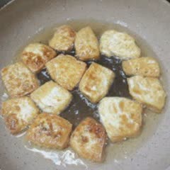 Cách làm Salad chay đậu nấm sốt mè