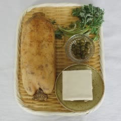 Cách làm salad củ sen trộn sốt đậu hũ