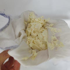 Cách làm salad củ sen trộn sốt đậu hũ