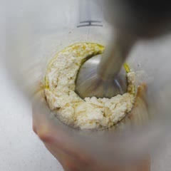 Cách làm salad củ sen trộn sốt đậu hũ