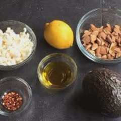 Cách làm Salad Diêm Mạch Cải Xoăn giảm cân, phong cách Âu