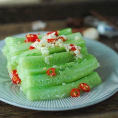 Cách làm Salad Dưa Chuột Giảm Cân giòn mát cực đơn giản