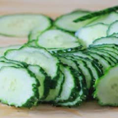 Cách làm salad dưa leo