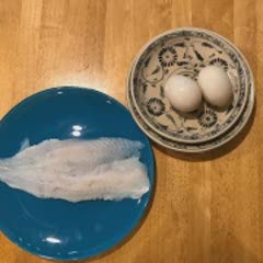 Cách Làm Salad Dưa Leo Cá Basa Phủ Trứng Muối