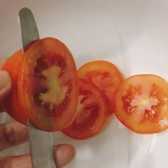 Cách làm Salad dưa leo cà chua trộn ngon giòn
