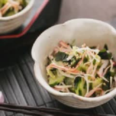 Cách Làm Salad Dưa Leo Kiểu Nhật Ngon, Thanh Mát