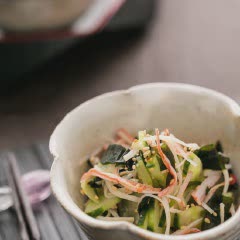 Cách Làm Salad Dưa Leo Kiểu Nhật Ngon, Thanh Mát