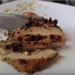 Cách làm salad gà béo ngon
