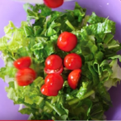 Cách làm salad gà béo ngon