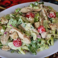 Cách làm salad gà béo ngon