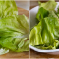 Cách làm salad gà cam giảm cân