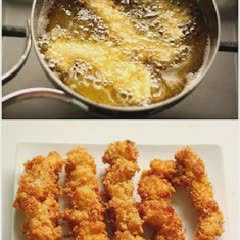 Cách Làm Salad Gà Chiên Đơn Giản Cho Nàng Ăn Kiêng