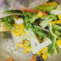 Cách Làm Salad Gà Nướng Tiêu Đen Ngon Và Đơn Giản 