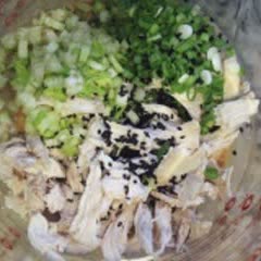 Cách làm Salad gà trộn mayonnaise