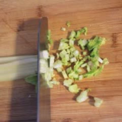 Cách làm Salad gà trộn mayonnaise