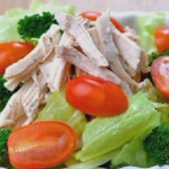 Cách làm salad gà Trung hoa