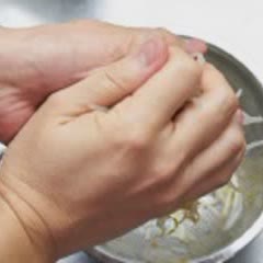 Cách làm salad giá đỗ đơn giản