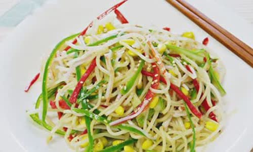 Cách Làm Salad Giá Đỗ Thanh Cua Ăn Kiêng Tại Nhà