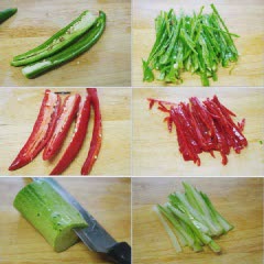 Cách Làm Salad Giá Đỗ Thanh Cua Ăn Kiêng Tại Nhà