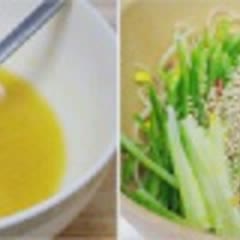 Cách Làm Salad Giá Đỗ Thanh Cua Ăn Kiêng Tại Nhà