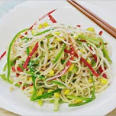 Cách Làm Salad Giá Đỗ Thanh Cua Ăn Kiêng Tại Nhà